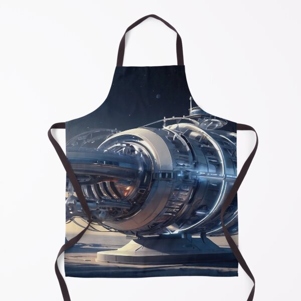 Item preview, Space Station designed and sold by M-Y-A-R-T-.