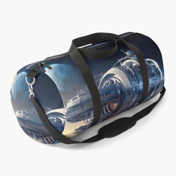 Item preview, Space Station designed and sold by M-Y-A-R-T-.