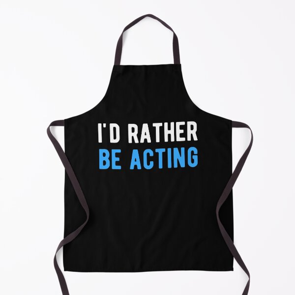 Item preview, Be Acting Actor designed and sold by Turie.