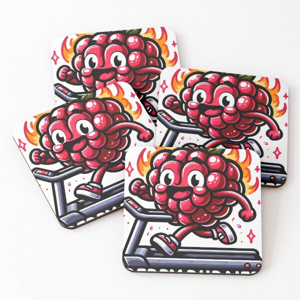 Item preview, Raspberry Rush: Blazing Berry Burner designed and sold by Purrformance.