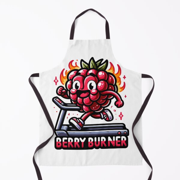 Item preview, Raspberry Rush: Blazing Berry Burner designed and sold by Purrformance.