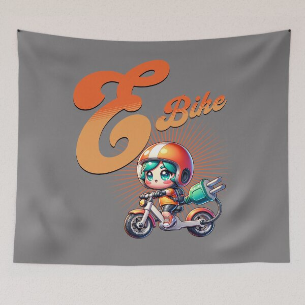 Item preview, e bike electric bicycle - e bike electric designed and sold by JansenGS.