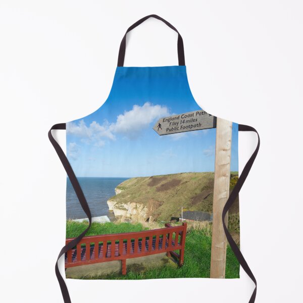 Item preview, Flamborough North Landing designed and sold by Alisonchambers2.