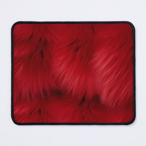 Item preview, Red 5 shiny fluffy feathers designed and sold by LittleWorldShop.