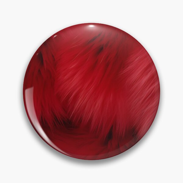 Item preview, Red 5 shiny fluffy feathers designed and sold by LittleWorldShop.