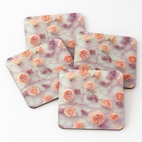 Item preview, Delicate roses designed and sold by FlowersColorful.