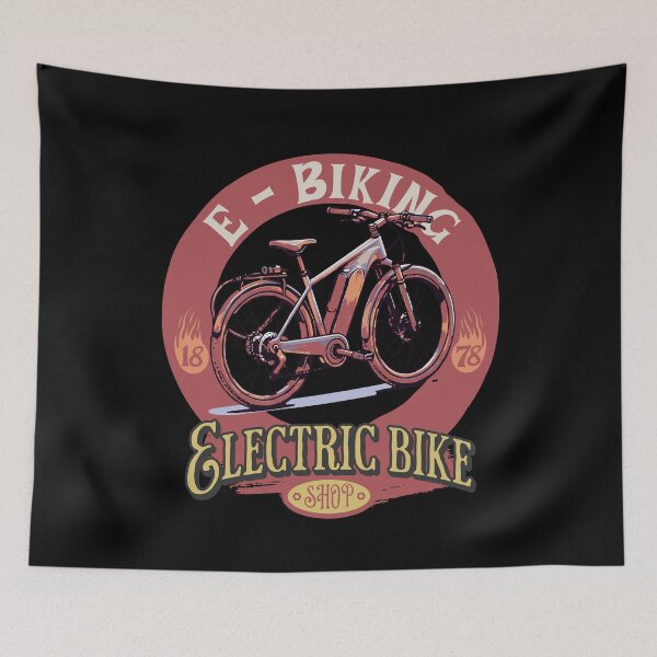 Item preview, e bike electric bicycle - e bike electric designed and sold by JansenGS.