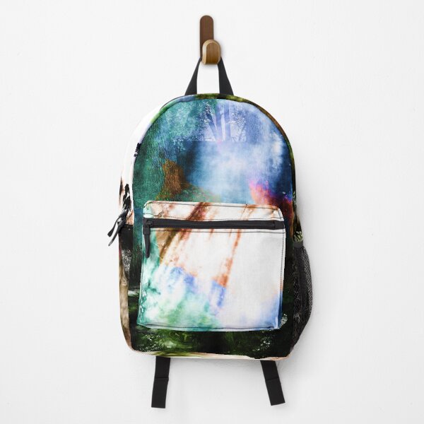 Item preview, Light Ray, Colorful Smoke, Trees designed and sold by IdoFriedmanArt.