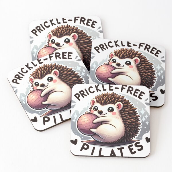 Item preview, Smooth Moves with Prickle-Free Pilates! designed and sold by Purrformance.