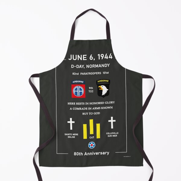 Item preview, D-Day Landing June 6 1944 Normandy WW2 80th Anniversary designed and sold by PB Mary.