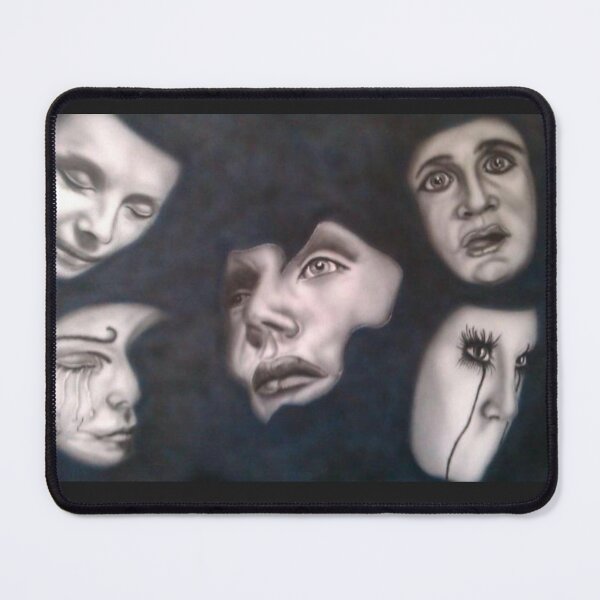Item preview, masks designed and sold by Fannymayeux.