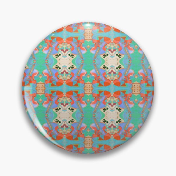 Item preview, Green and orange  designed and sold by Flowersonstuff.