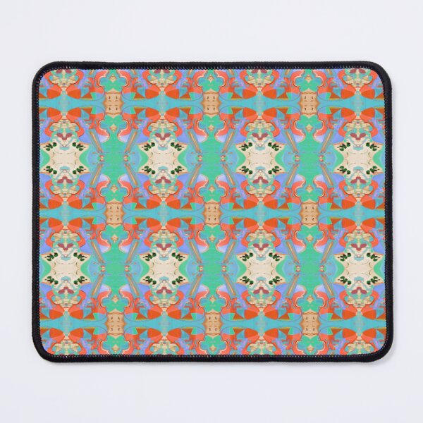 Item preview, Green and orange  designed and sold by Flowersonstuff.
