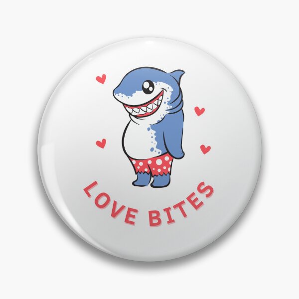 Item preview, Love Bites designed and sold by GbzDigital.
