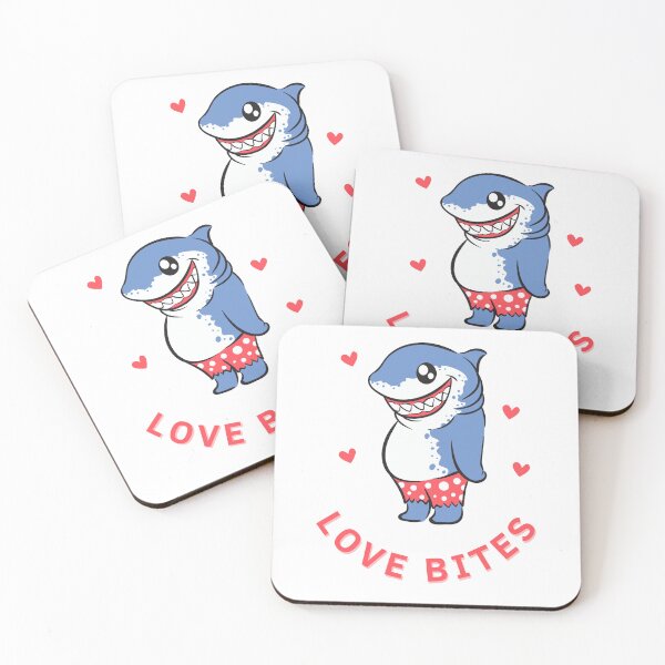 Item preview, Love Bites designed and sold by GbzDigital.