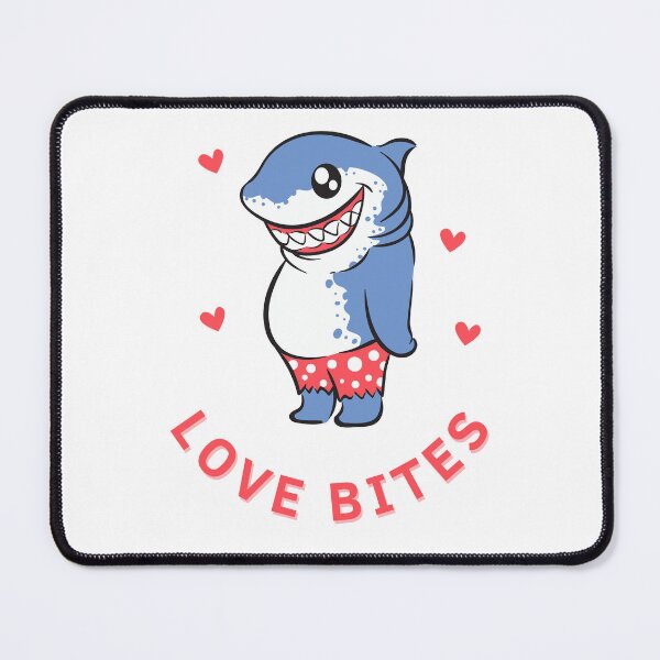 Item preview, Love Bites designed and sold by GbzDigital.