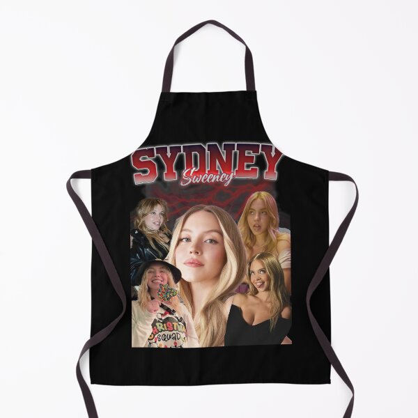 Item preview, Sydney Sweeney Retro Style designed and sold by deluluhaze.