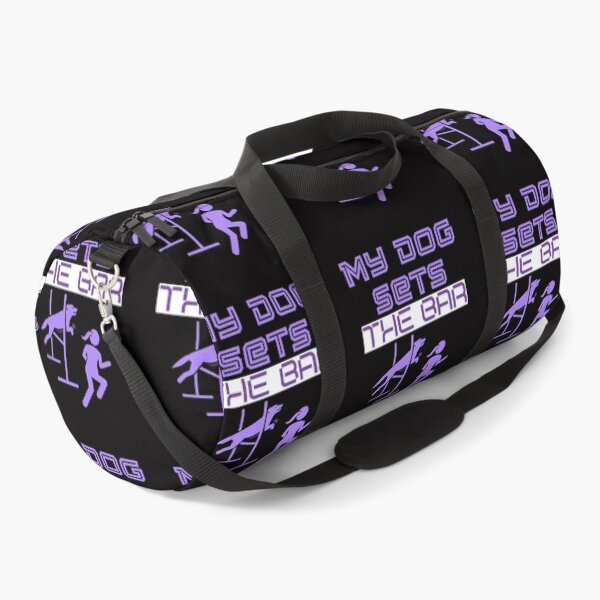Item preview, My dog sets the bar designed and sold by BritishDelights.
