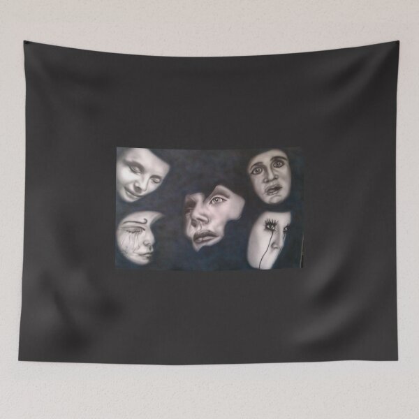 Item preview, masks designed and sold by Fannymayeux.