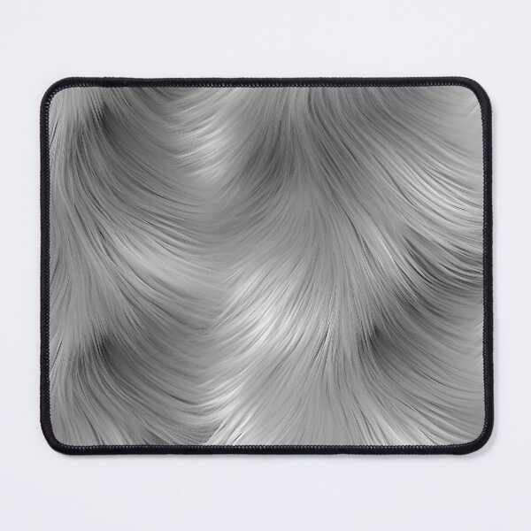 Item preview, Gray 4 shiny fluffy feathers designed and sold by LittleWorldShop.