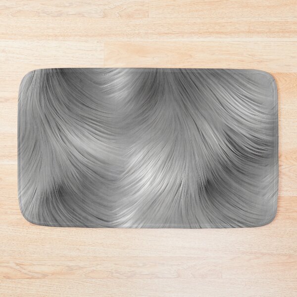 Item preview, Gray 4 shiny fluffy feathers designed and sold by LittleWorldShop.