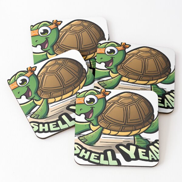 Item preview, Win the Race with Shell Yeah! designed and sold by Purrformance.