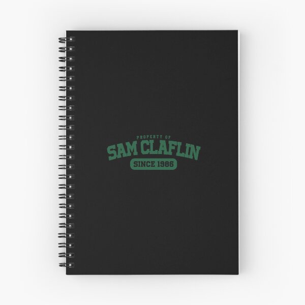 Item preview, Property of Sam Claflin designed and sold by 2000sbabyangel.