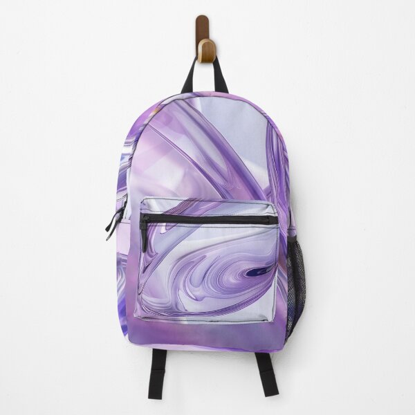 Item preview, Holographic dance of violet worlds designed and sold by FireScreen.