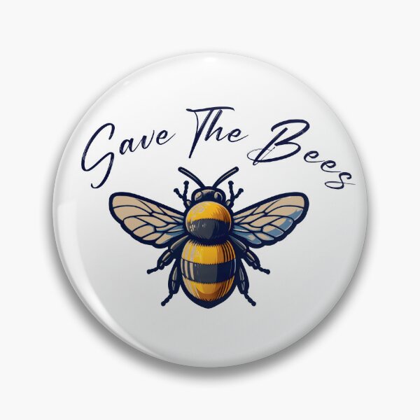 Item preview, Save The Bees. designed and sold by SunriseD.