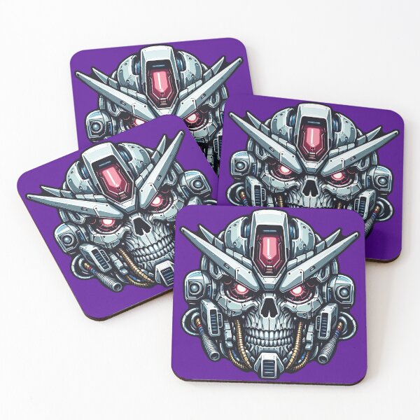 Item preview, Biomech Skulls S05 D77 designed and sold by Houerd.