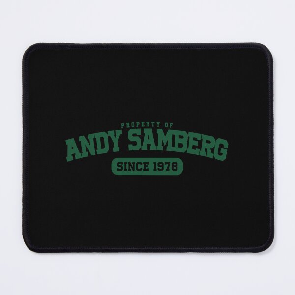 Item preview, Property of Andy Samberg designed and sold by deluluhaze.