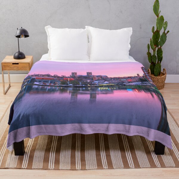 Item preview, Lincoln Cathedral Dawn Reflection designed and sold by Alisonchambers2.