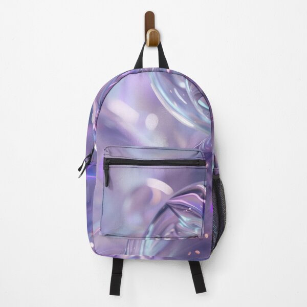 Item preview, Holographic dance of violet worlds designed and sold by FireScreen.