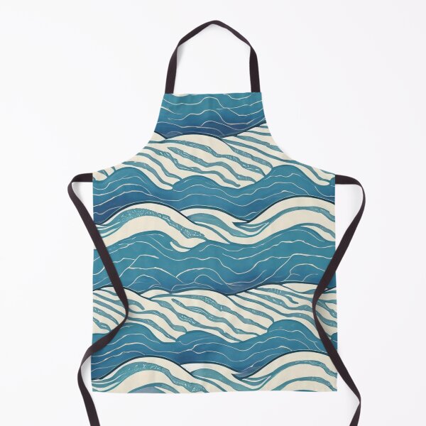 Item preview, Japan art sea waves pattern designed and sold by rafalZielinski.