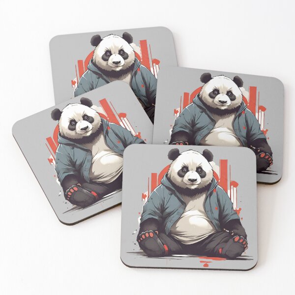 Item preview, I love panda designed and sold by StellarValor.
