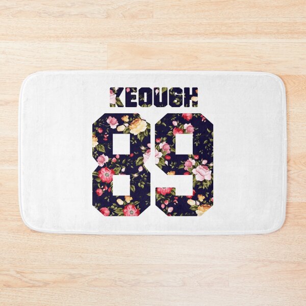 Item preview, Riley Keough - Floral Jersey designed and sold by deluluhaze.