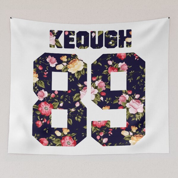Item preview, Riley Keough - Floral Jersey designed and sold by deluluhaze.