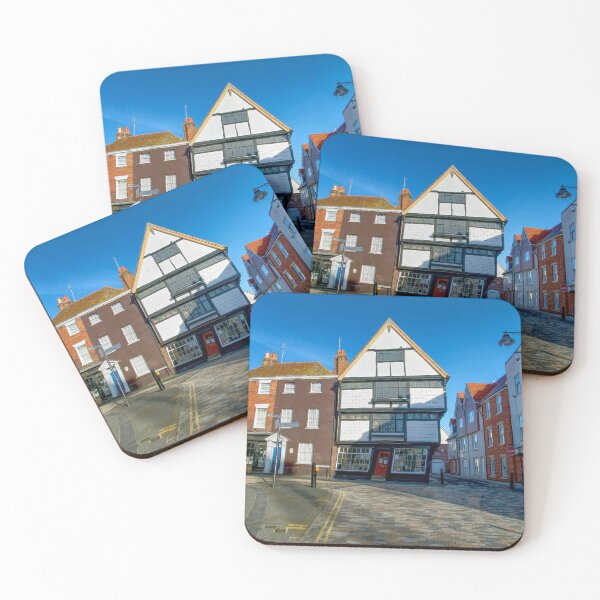 Item preview, Crooked House Canterbury  designed and sold by Alisonchambers2.