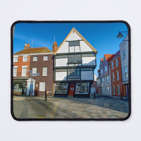 Item preview, Crooked House Canterbury designed and sold by Alisonchambers2.