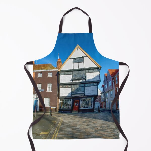 Item preview, Crooked House Canterbury designed and sold by Alisonchambers2.