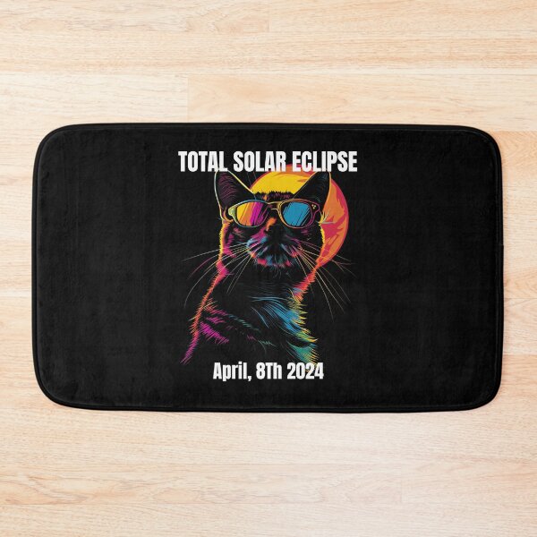 Item preview, Solar Cat Eclipse: Paws and Shades designed and sold by PantatKiller.
