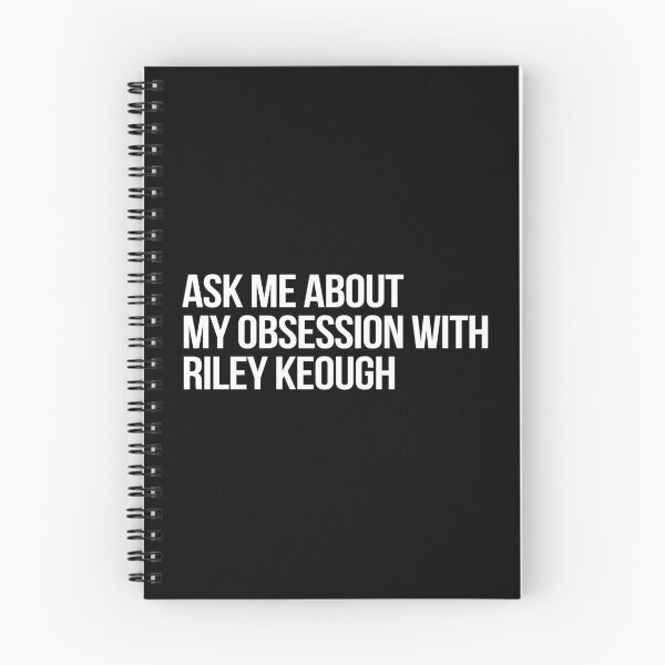 Item preview, Ask me About my Obsession with Riley Keough designed and sold by 2000sbabyangel.