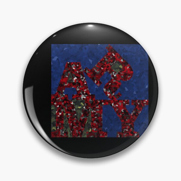 Item preview, Army NYC Modern Art Cammo Version designed and sold by Logo-A-GoGo.