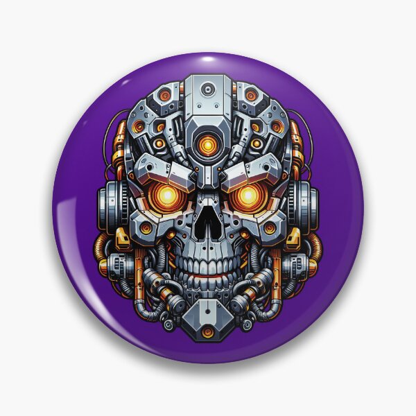Item preview, Biomech Skulls S05 D78 designed and sold by Houerd.