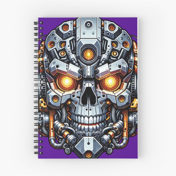 Item preview, Biomech Skulls S05 D78 designed and sold by Houerd.