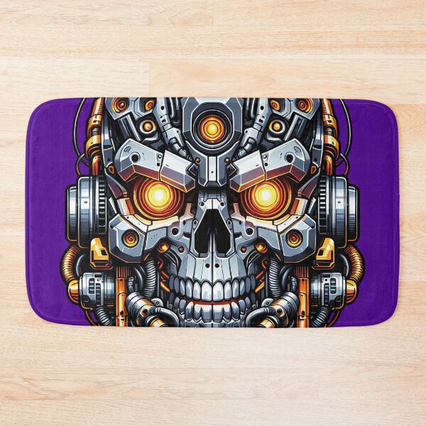 Item preview, Biomech Skulls S05 D78 designed and sold by Houerd.