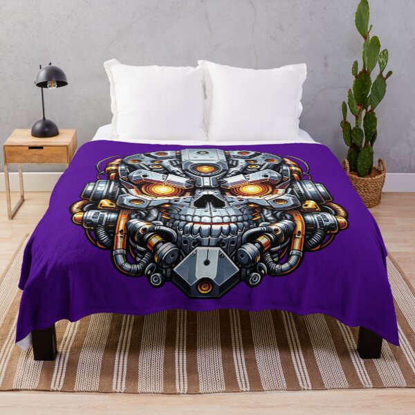 Item preview, Biomech Skulls S05 D78 designed and sold by Houerd.