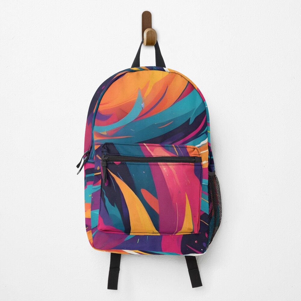 Item preview, Backpack designed and sold by papi1998.