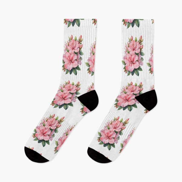 Item preview, Pink Azaleas designed and sold by HOMETOWN86.