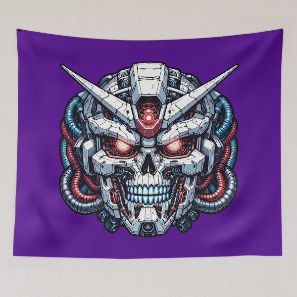 Item preview, Biomech Skulls S05 D79 designed and sold by Houerd.